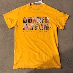 Dundee Mifflin tshirt